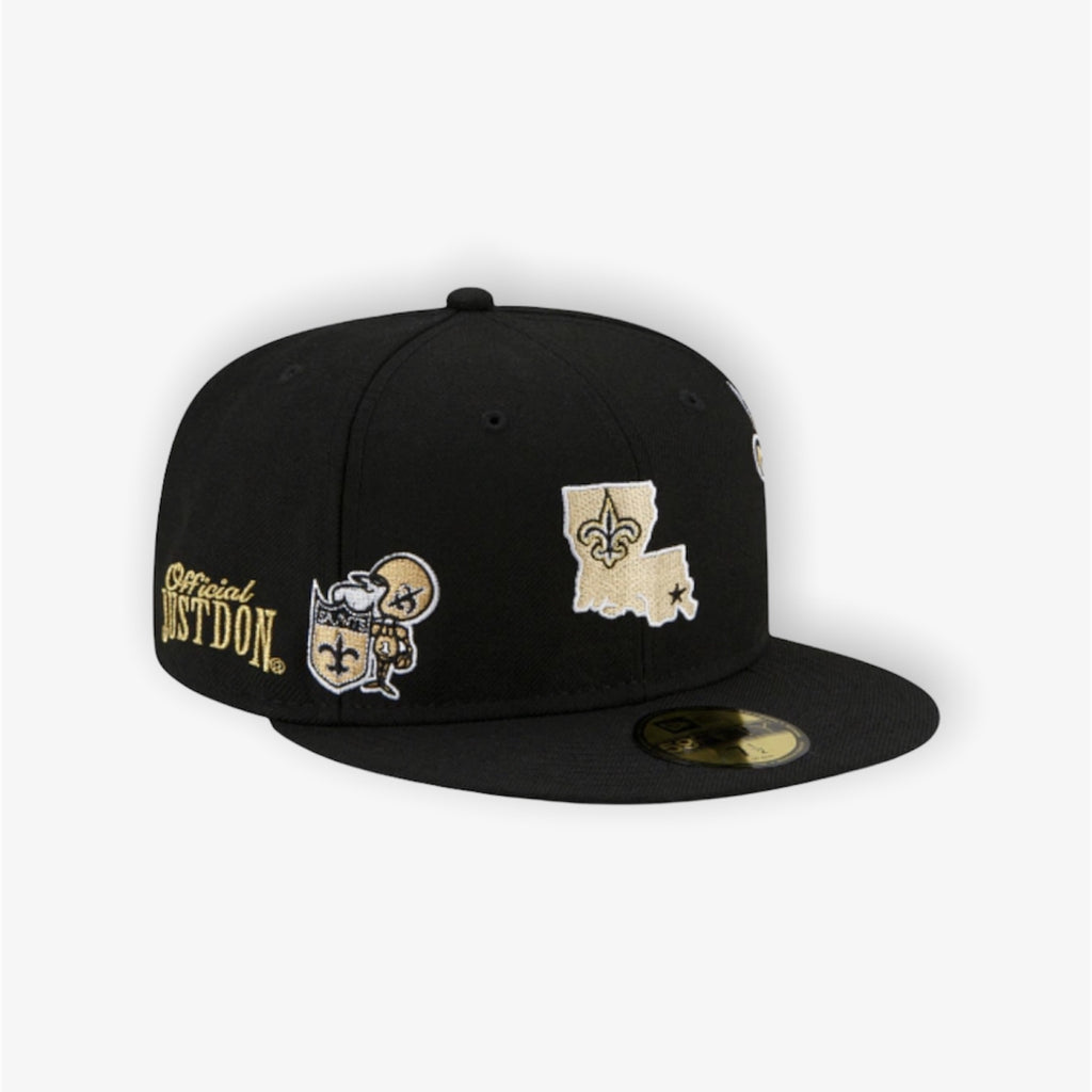 New Era x Just Don Pittsburgh Steelers Hat 7 5/8