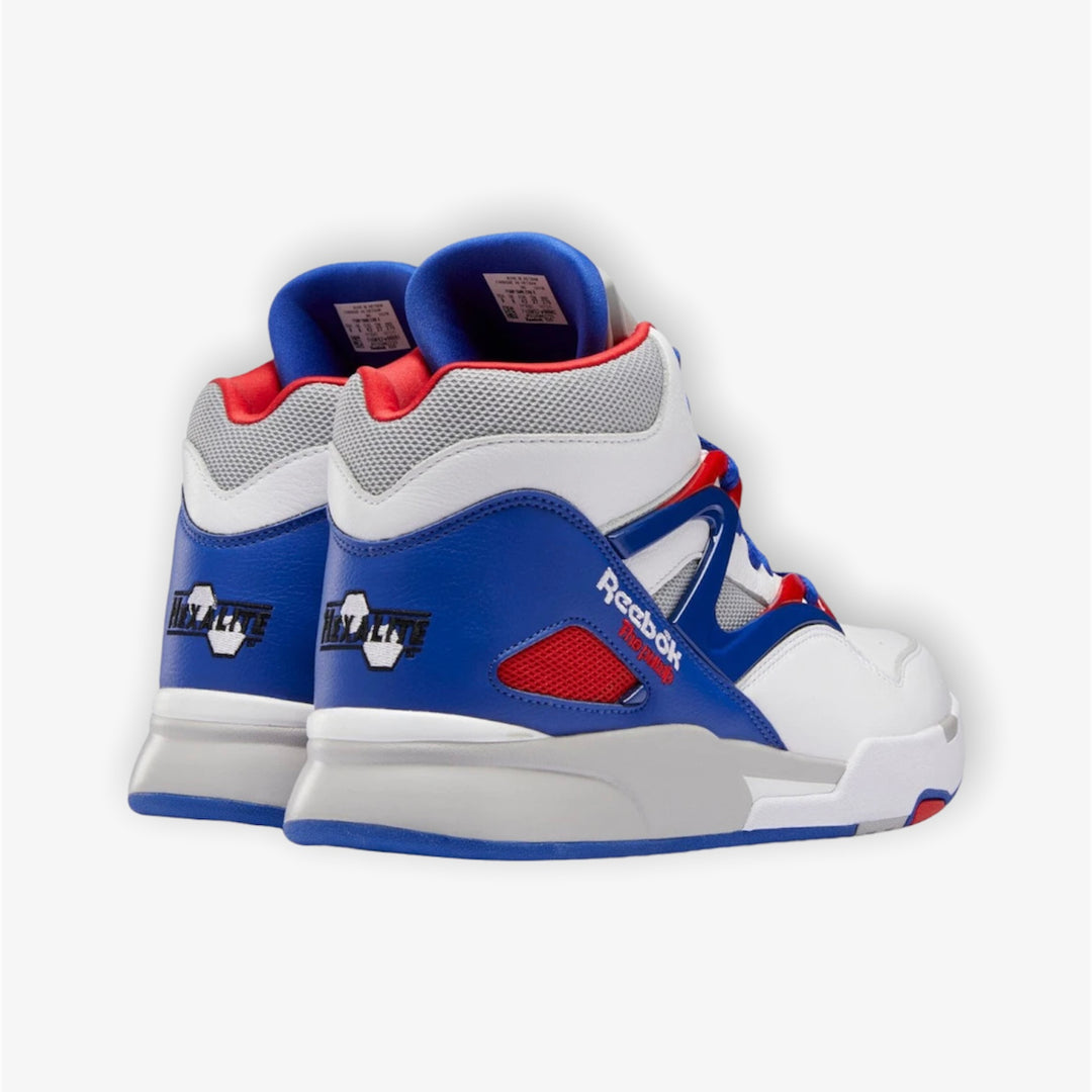 Reebok Pump Omni zone 2 Ftw Wht Brg H01315 – Sneaker Junkies