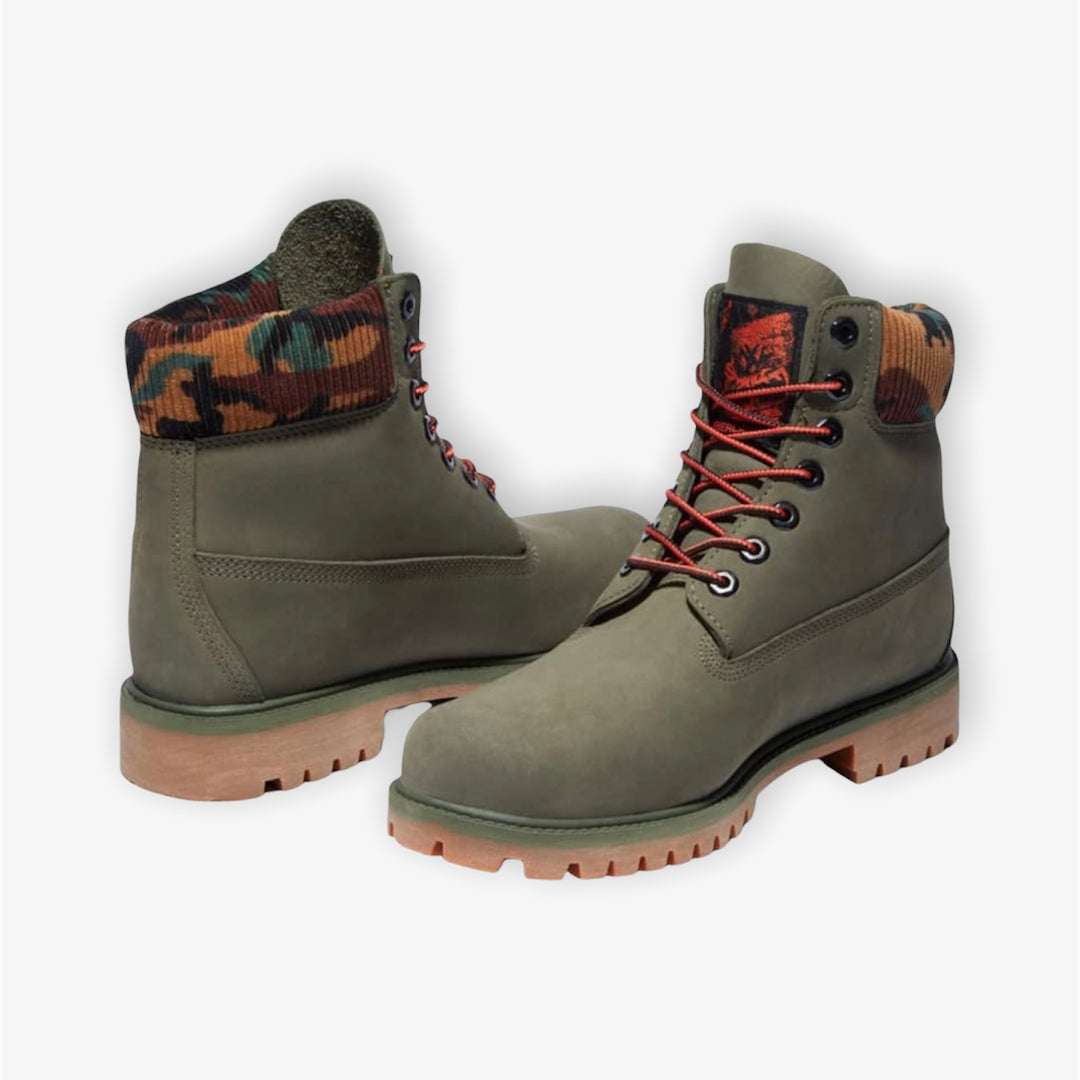 Camo timberlands mens online