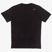 Cult of Individuality S/S Crew Tee "World On Fire" Black