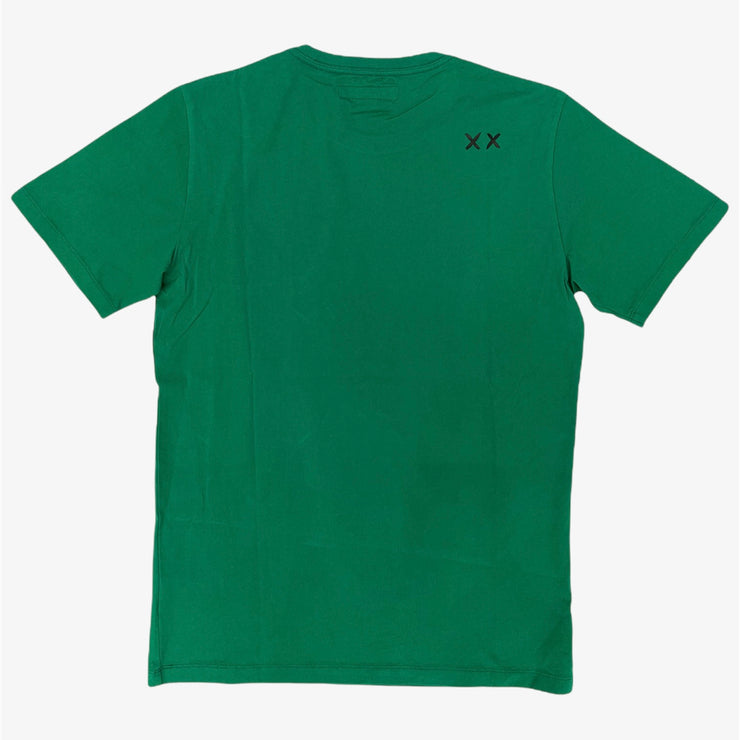 Cult of Individuality S/S Crew Tee Culture Tour Kelly Green