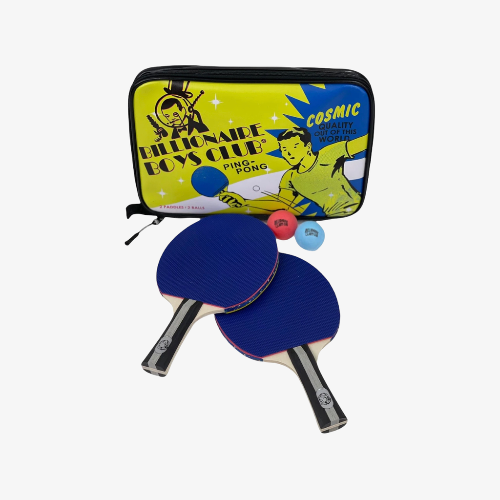 Billionaire Boys Club Ping Pong Set