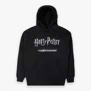 The Hundreds x Harry Potter Pullover Black