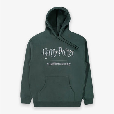 The Hundreds x Harry Potter Pullover Alpine Green