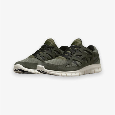 Nike Free Run 2 Sequoia Black 537732-305