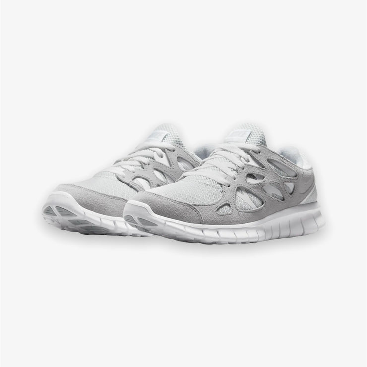 Nike Free Run 2 Wolf Grey Pure Platinum 537732-014