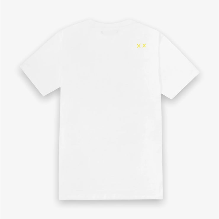 Cult of Individuality S/S Crew Tee "Angel" White