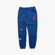 Nike Sportswear Sweatpants Marine Blue Crimson DM6871-407