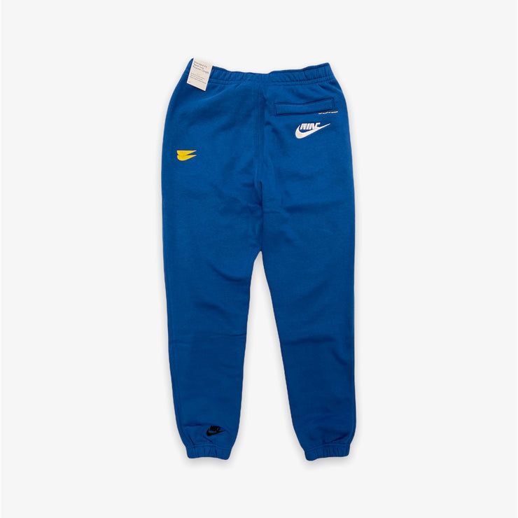 Nike Sportswear Sweatpants Marine Blue Crimson DM6871-407