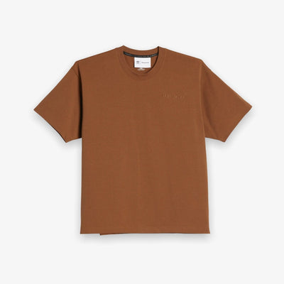 Adidas Pharrell Williams Basics Shirt Wild Brown HF9956