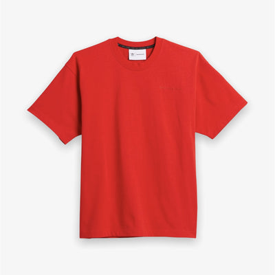 Adidas Pharrell Williams Basics Shirt Vivid Red HF9955