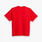 Adidas Pharrell Williams Basics Shirt Vivid Red HF9955