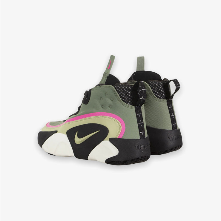 Nike React Frenzy Spiral Sage Olive Aura CN0842-300