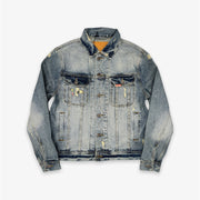 Ice Cream Mamba Denim Jacket Medium Blue Wash