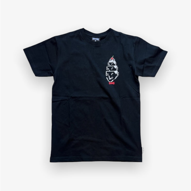 Ice Cream Tricks SS Tee Black