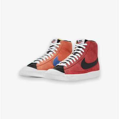 Nike Blazer Mid '77 EMB washed teal gym red DN1718-300