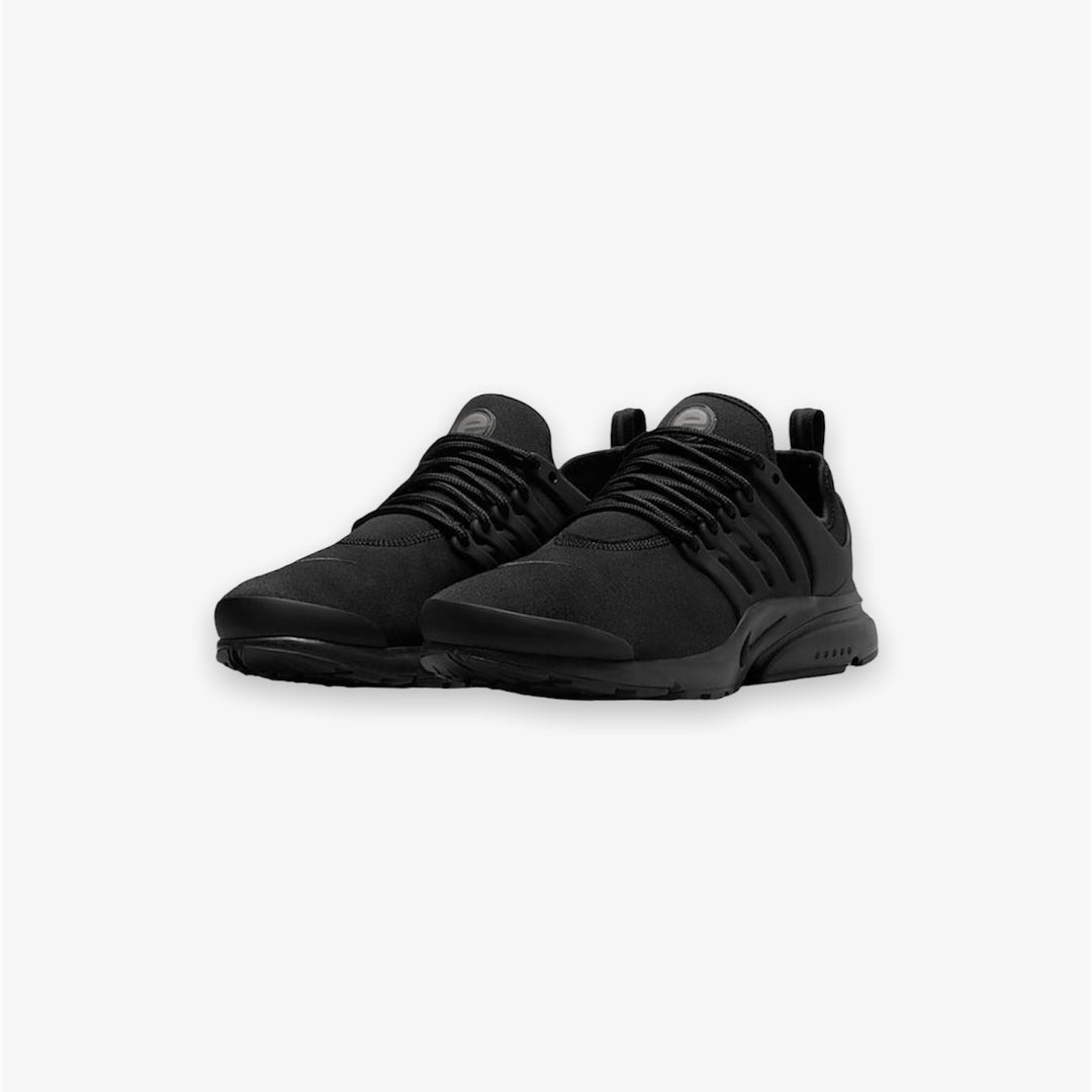 nike presto black mid