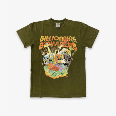 BBC BB Epic SS Tee Olive