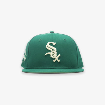 New Era State Fruit White Sox Fitted Green
