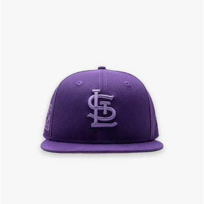 New Era State Fruit Saint Louis Fitted Purple