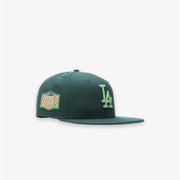 New Era State Fruit Dodgers Fitted Green