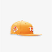 New Era State Fruit Astros Fitted Yellow Red