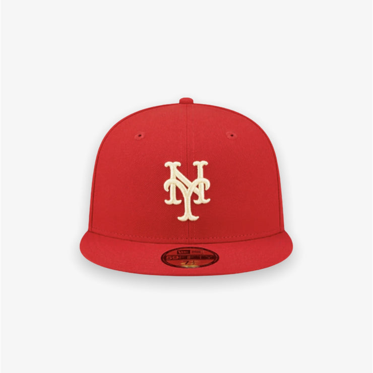 New Era State Fruit NY Mets Apple Fitted