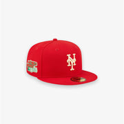 New Era State Fruit NY Mets Apple Fitted