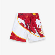 Mitchell & Ness NBA Hyper Hoops Swingman Shorts Hawks 1986