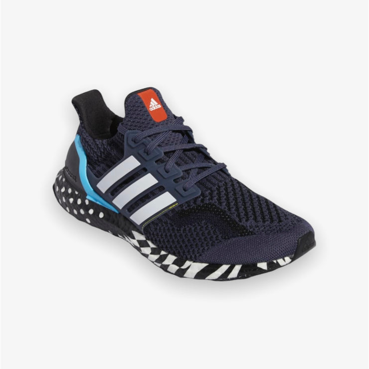 Adidas Ultraboost 5.0 DNA Navy Cloud White Sky Rush GY0325