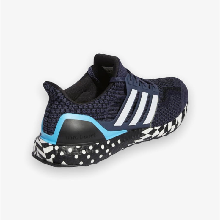 Adidas Ultraboost 5.0 DNA Navy Cloud White Sky Rush GY0325