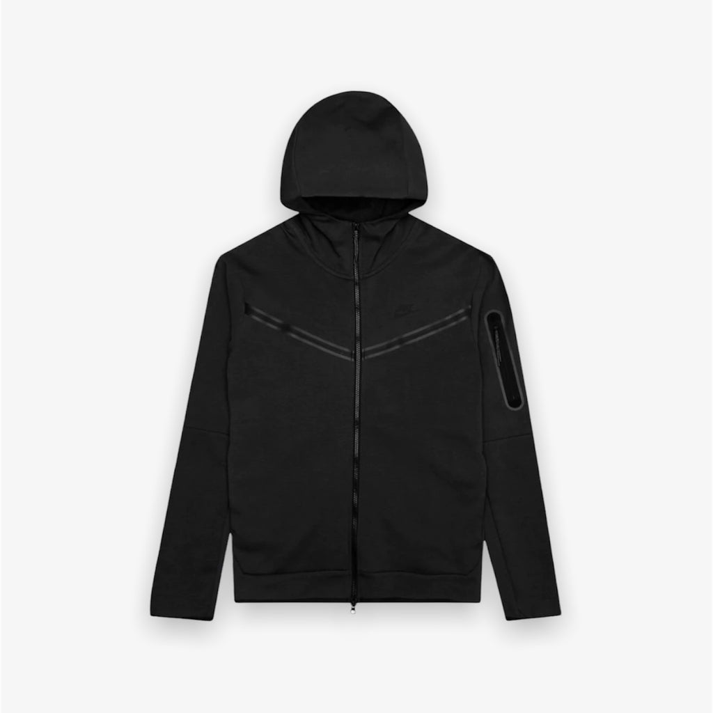 Nike Sportswear Tech Fleece Hoodie Black CU4489-010