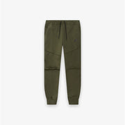 Nike Sportswear Tech Fleece Rough Green Sweatpants CU4495-326