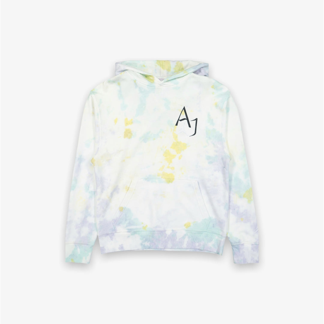 multicolor jordan hoodie