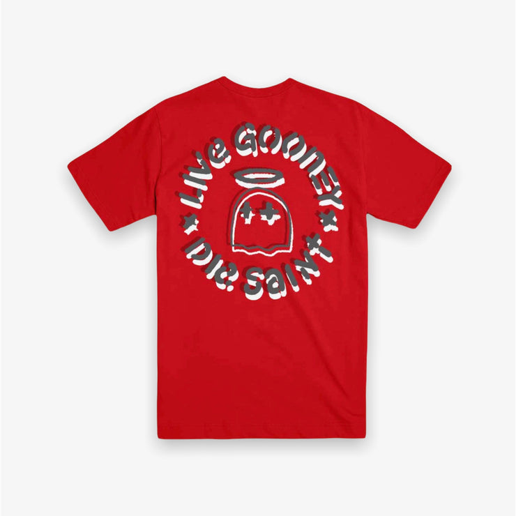 B Wood Pablo Force Tee Red