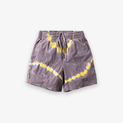 Paper Planes Do Or Die Terry Cloth Shorts Zinc