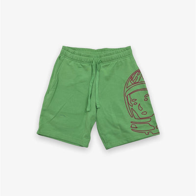 BBC BB Helmet Short Summer Green