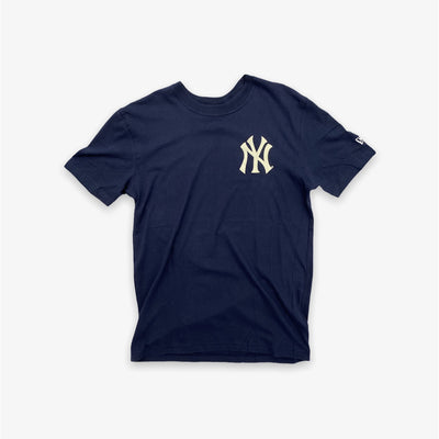 New Era NY Yankees Tee Navy