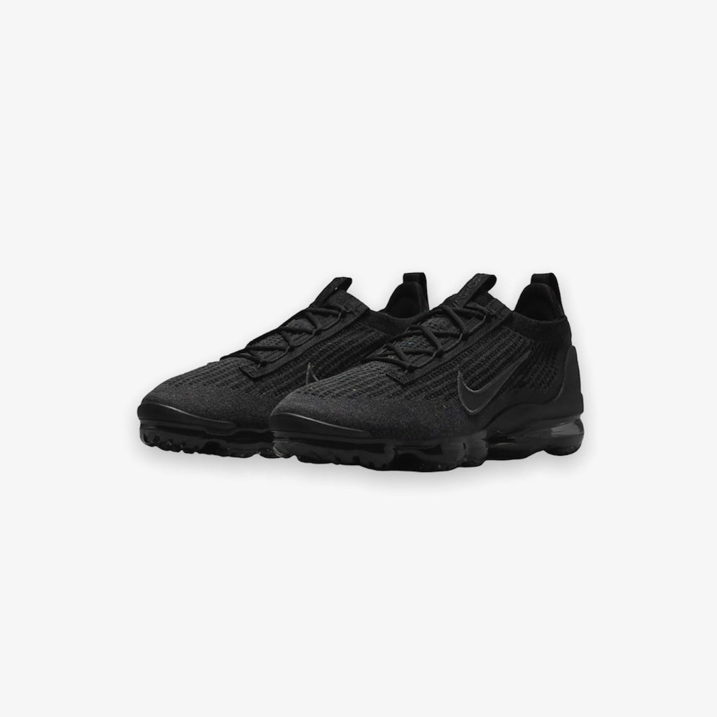 Nike Air VaporMax 2021 FK Triple Black Anthracite DH4084-001 Men\'s Size 10 Shoes Men main image 3