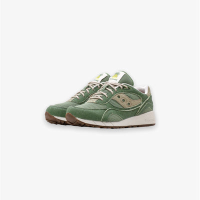 Saucony Shadow 6000 Earth Pack Green Tan S70639-1