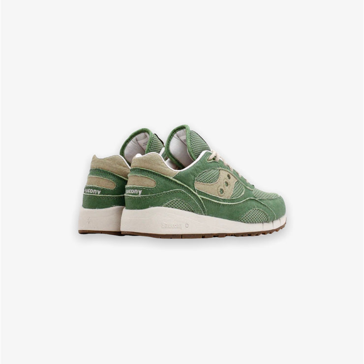 Saucony Shadow 6000 Earth Pack Green Tan S70639-1