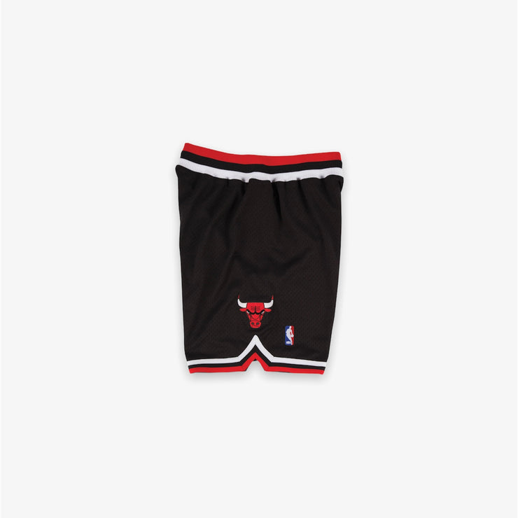 Mitchell & Ness Chicago Bulls Authentic Shorts 1997-98 - Black L