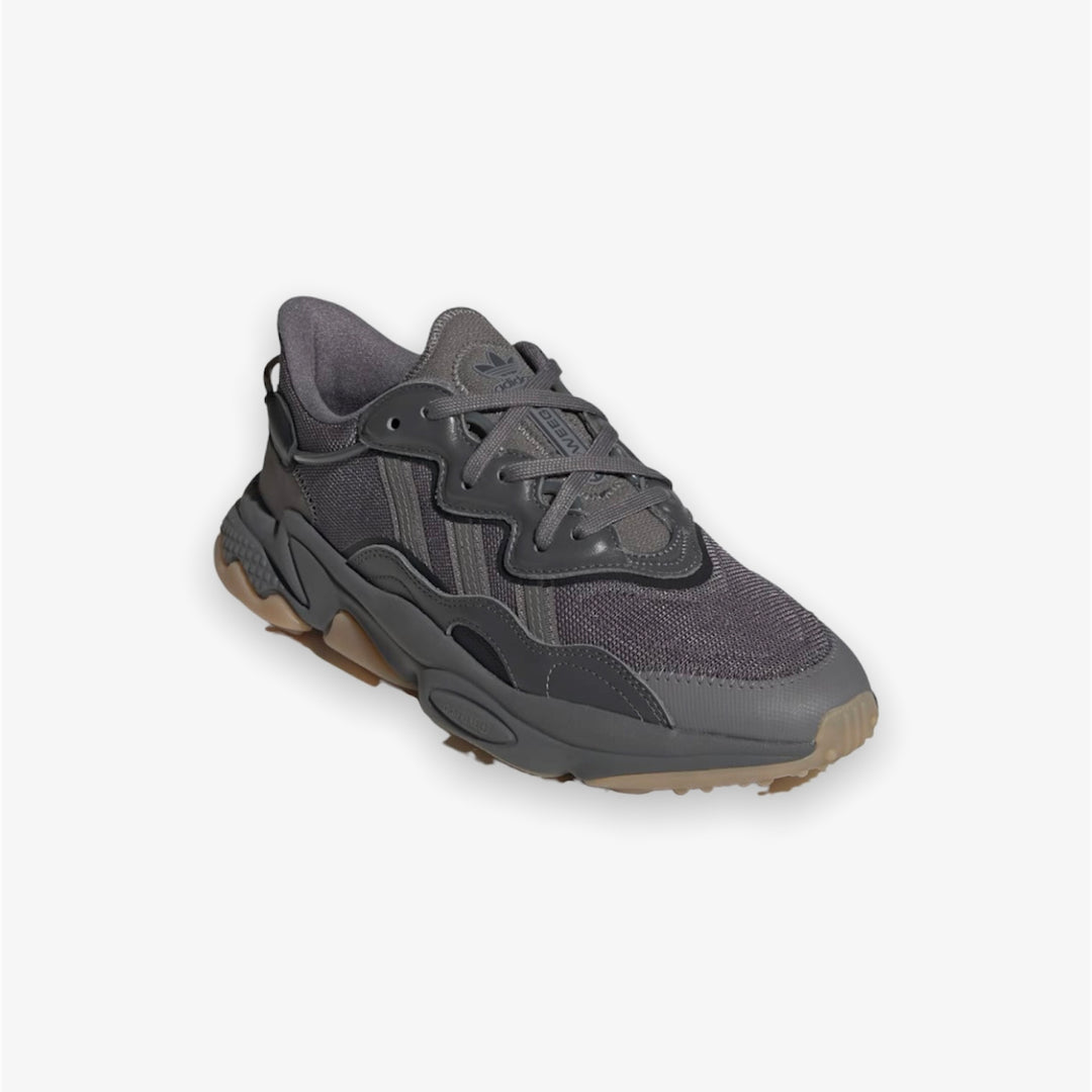 Adidas Ozweego Grey Five Grey Four Core Black GX1832 – Sneaker Junkies
