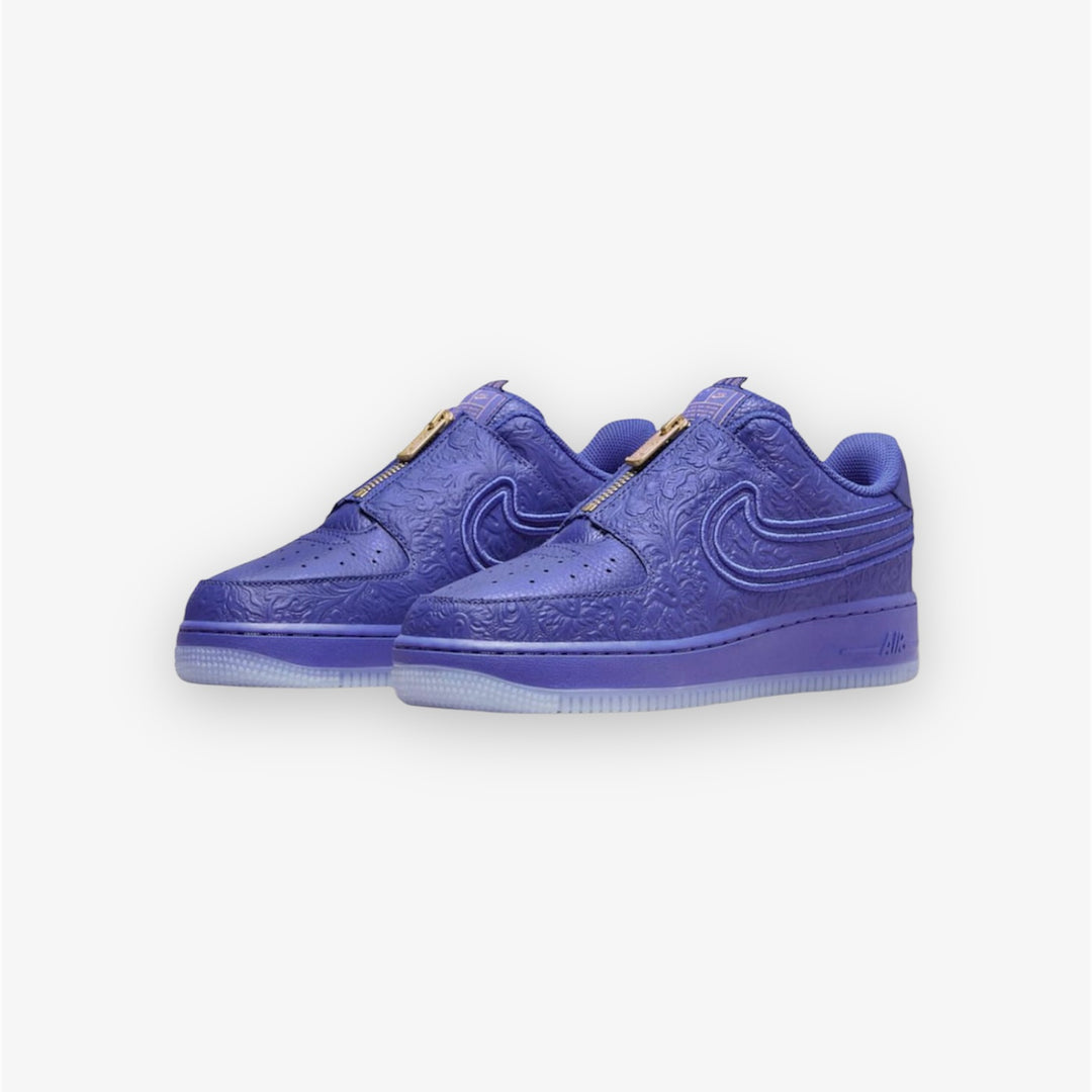 Women's Nike SWDC AF1 LXX Serena Williams Lapis Metallic Gold