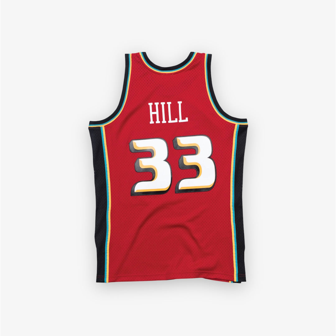 Mitchell & Ness NBA Pistons Jersey 99-00 Grant Hill Red