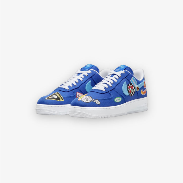 Women's Nike Air Force 1 '07 Racer Blue University Blue DX2306-400