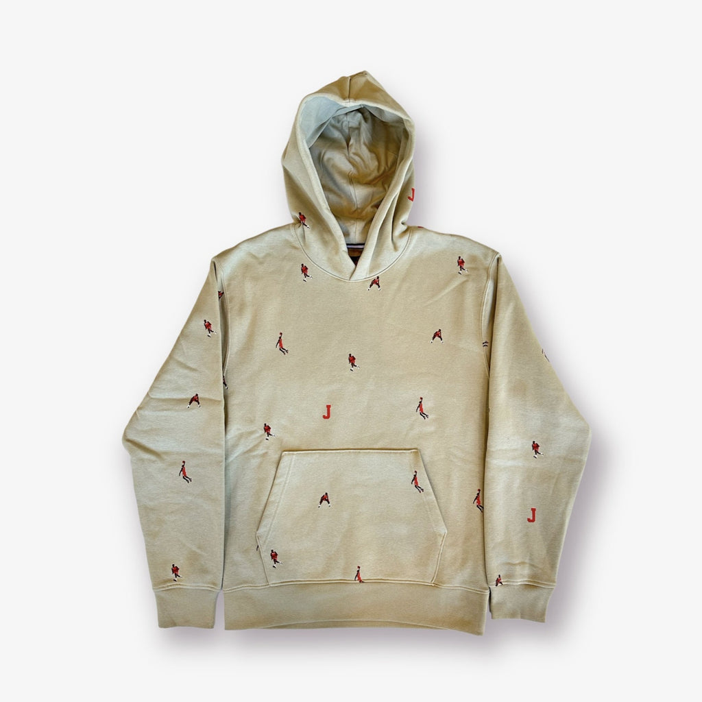 Jordan Essential Tan Jumpman Hoodie DV9392-206 – Sneaker Junkies