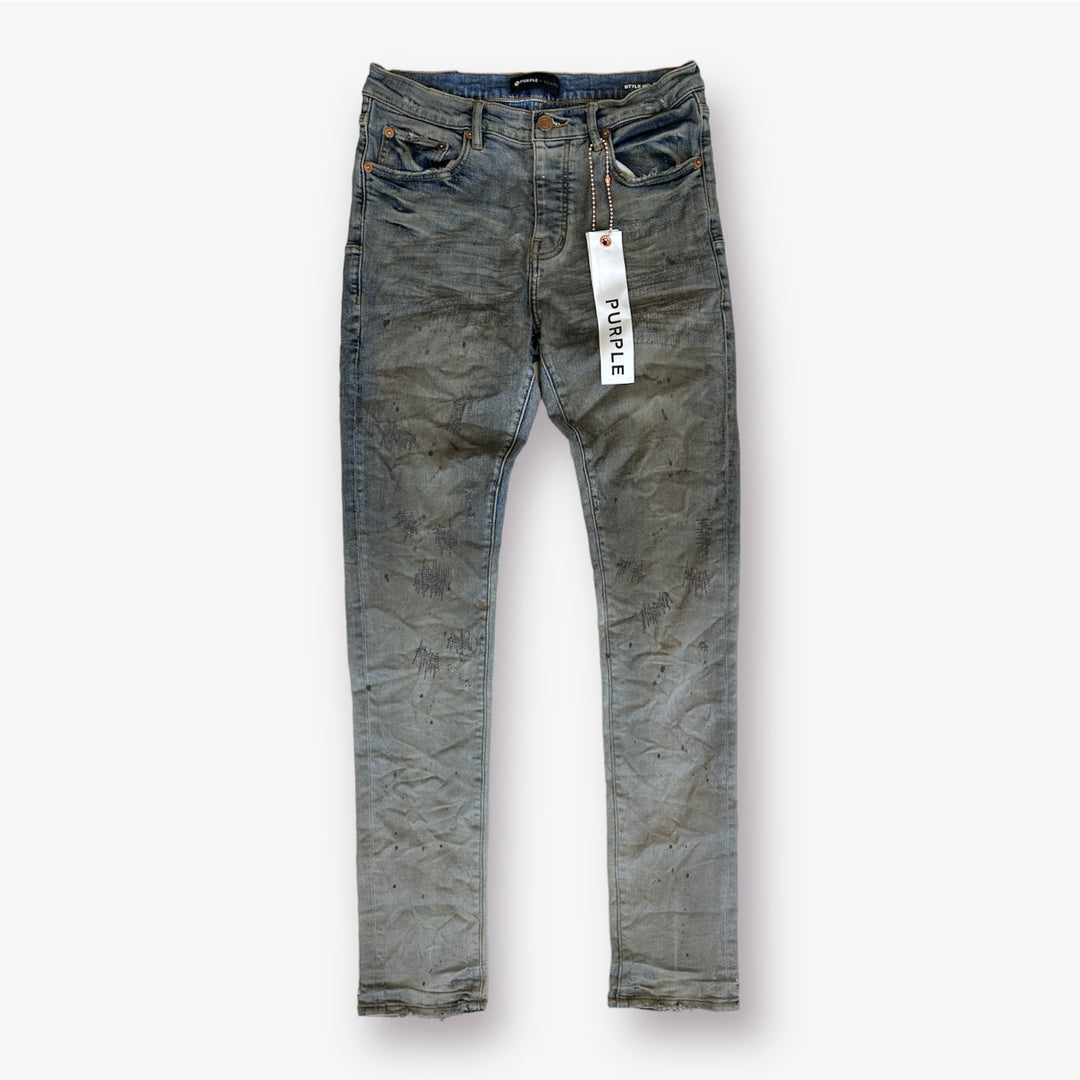 パンツ PURPLE BRAND P001 Indigo Oil Repair 29 PhotoRoom_20221201_155434_1080