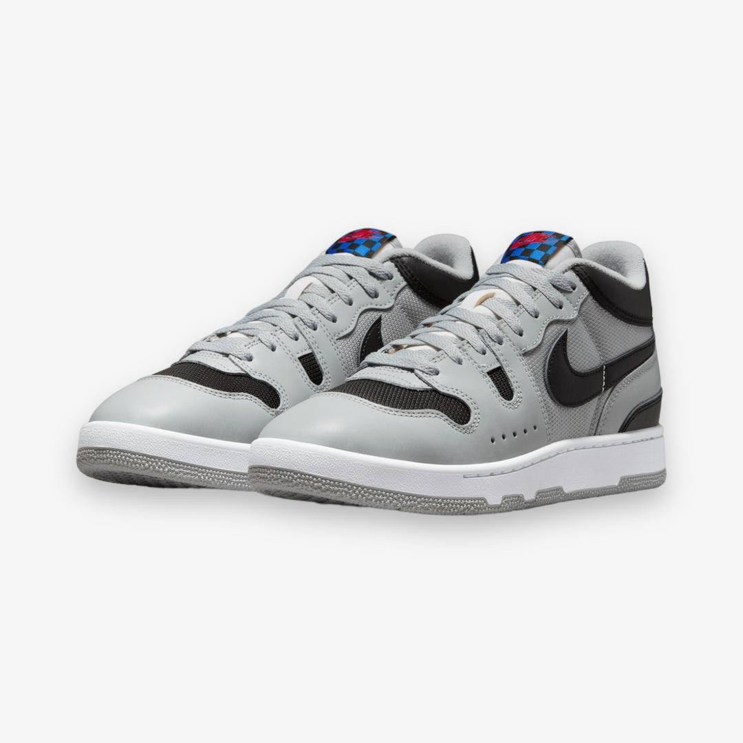 Nike Attack QS SP Light Smoke Grey Black White FB8938-001 