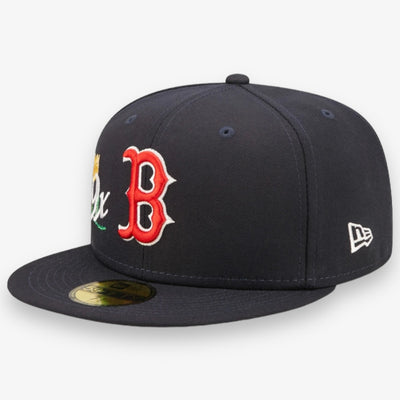 New Era Boston Red Sox Fitted 9x Champs